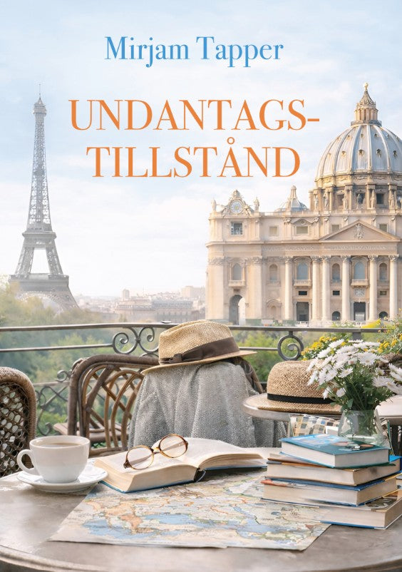Undantagstillstånd – E-bok