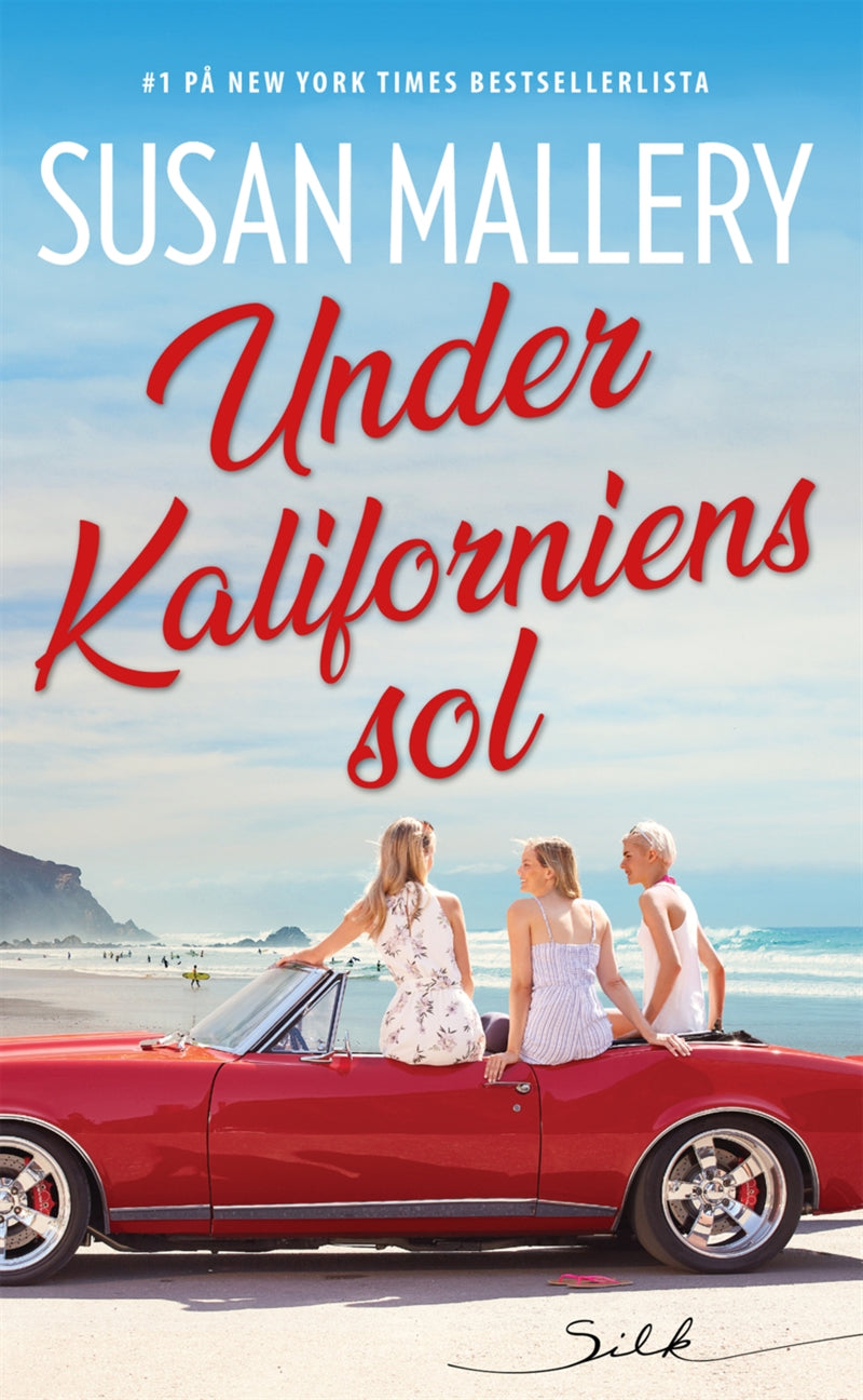 Under Kaliforniens sol – E-bok