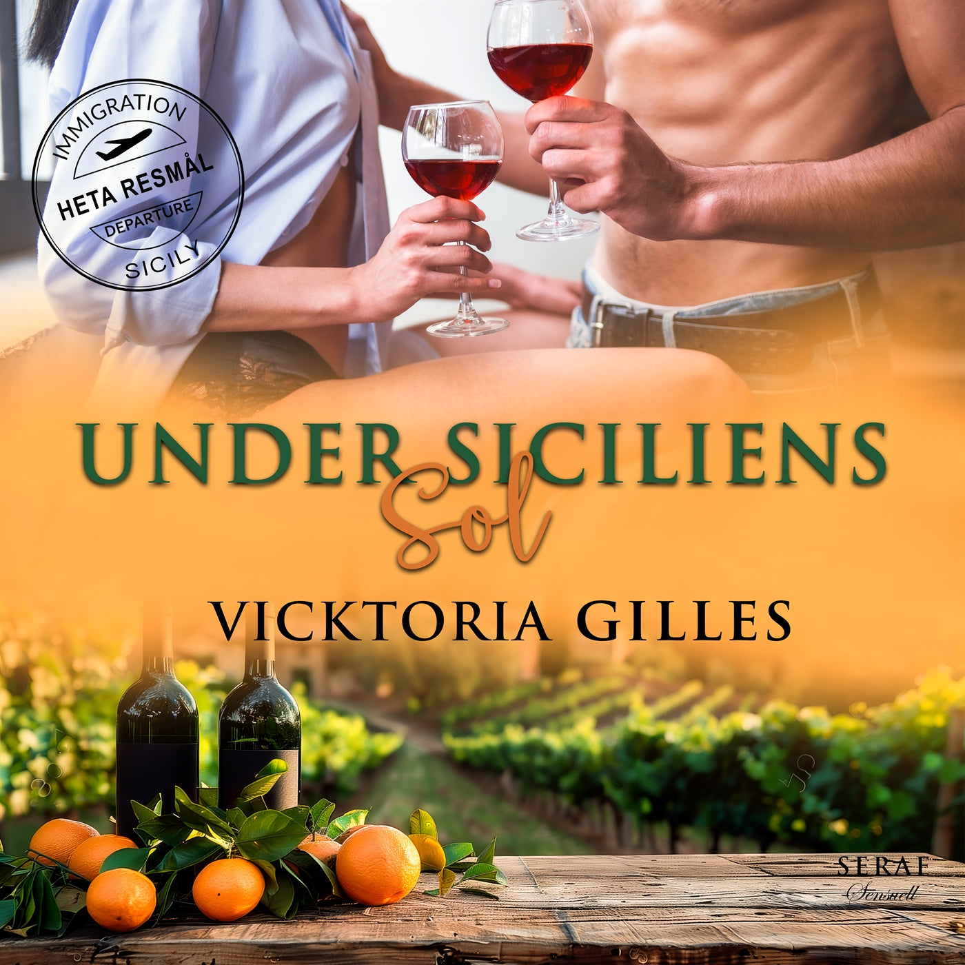 Under Siciliens sol – Ljudbok