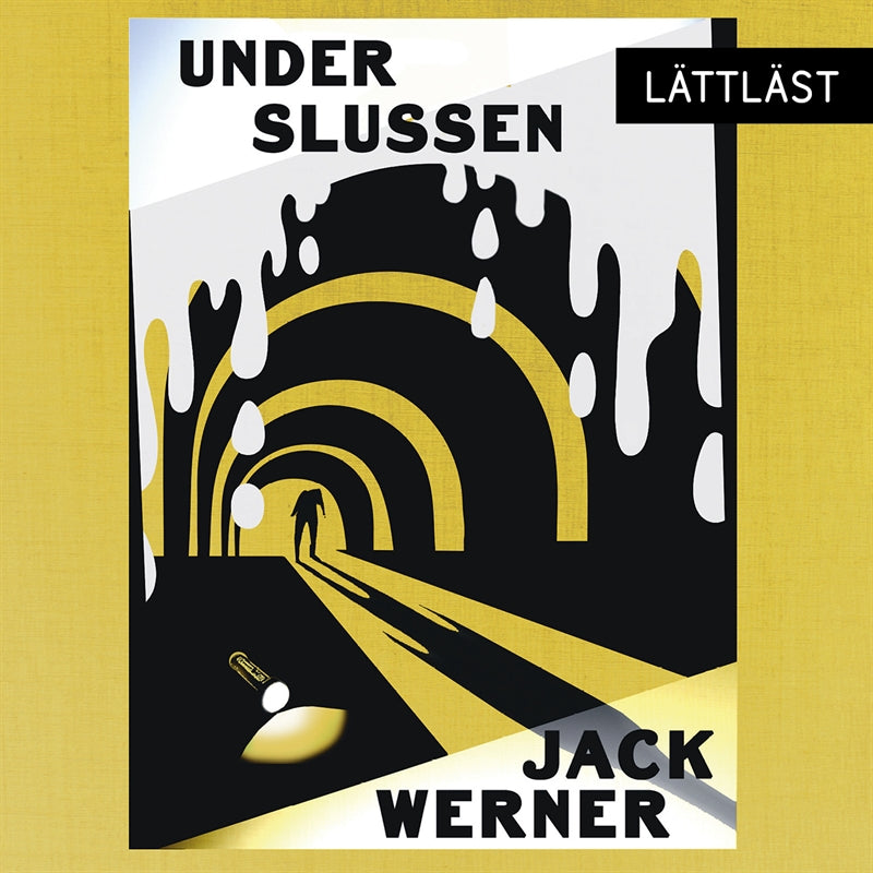 Under Slussen (lättläst) – Ljudbok