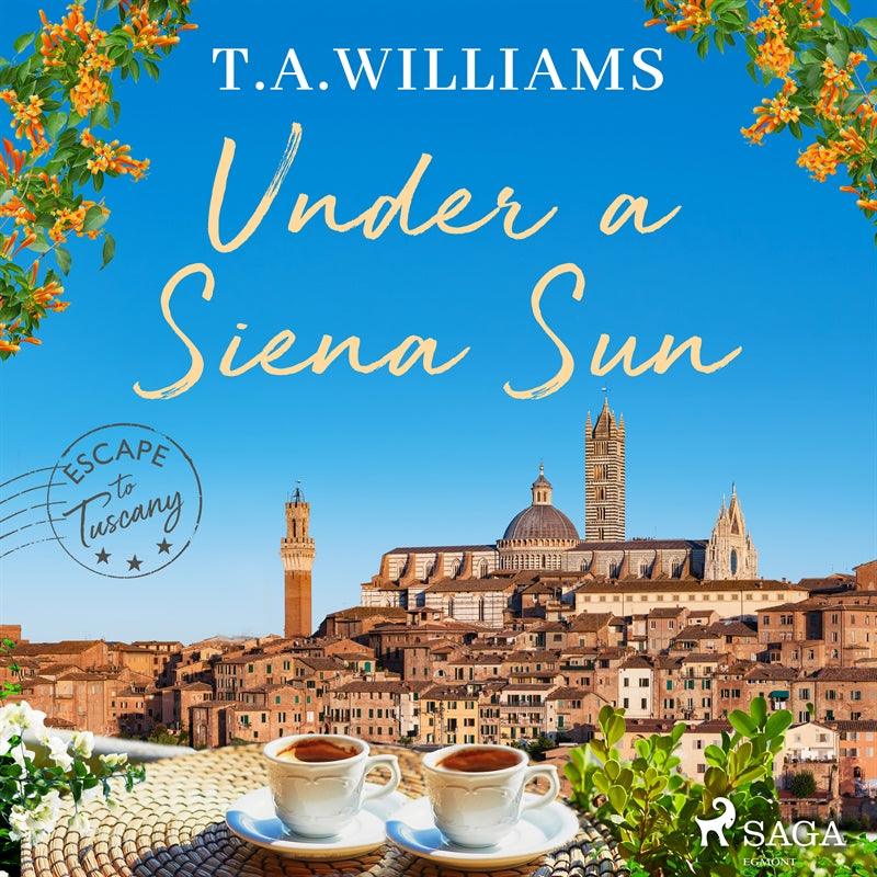 Under a Siena Sun – Ljudbok