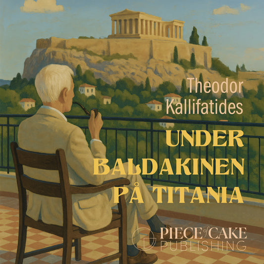 Under baldakinen på Titania – Ljudbok
