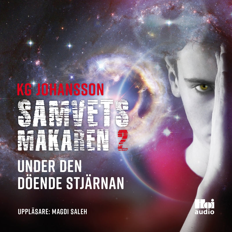 Under den döende stjärnan – Ljudbok