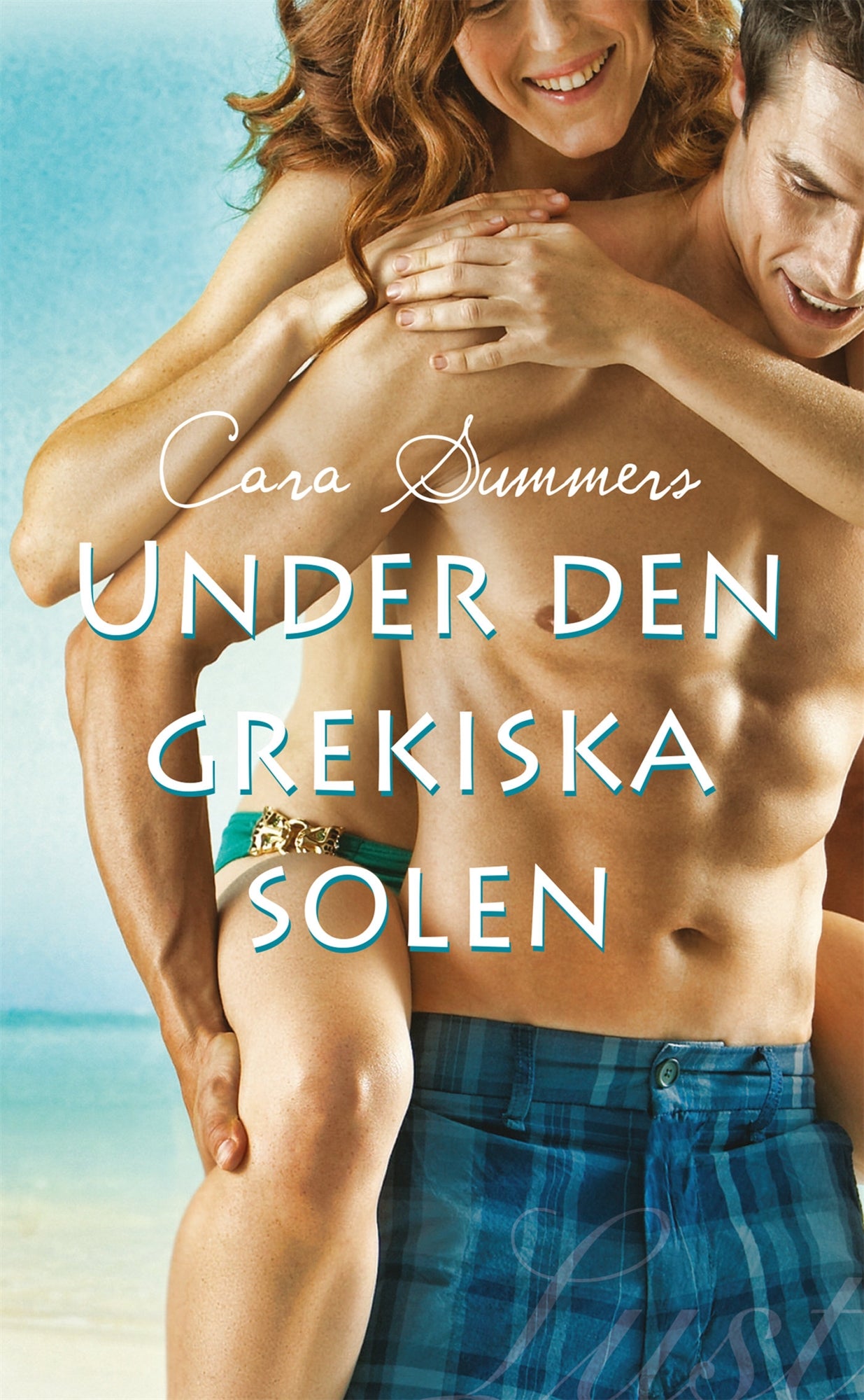 Under den grekiska solen – E-bok