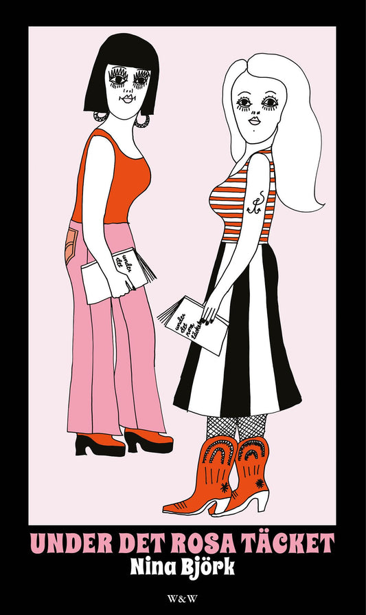 Under det rosa täcket : om kvinnlighetens vara och feministiska strategier – E-bok