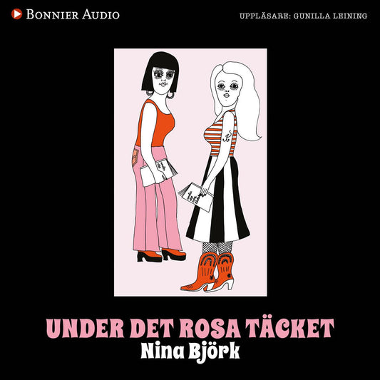 Under det rosa täcket : om kvinnlighetens vara och feministiska strategier – Ljudbok