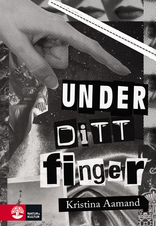 Under ditt finger – E-bok