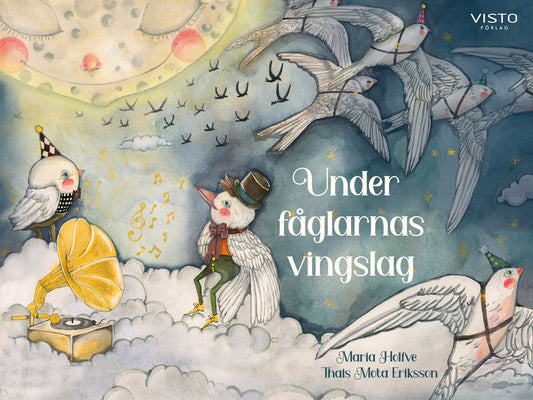 Under fåglarnas vingslag – E-bok