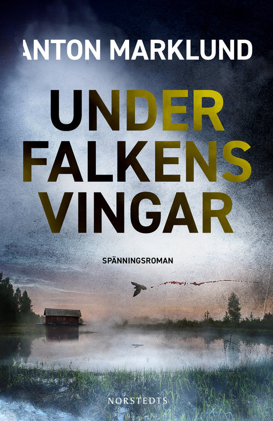 Under falkens vingar – E-bok