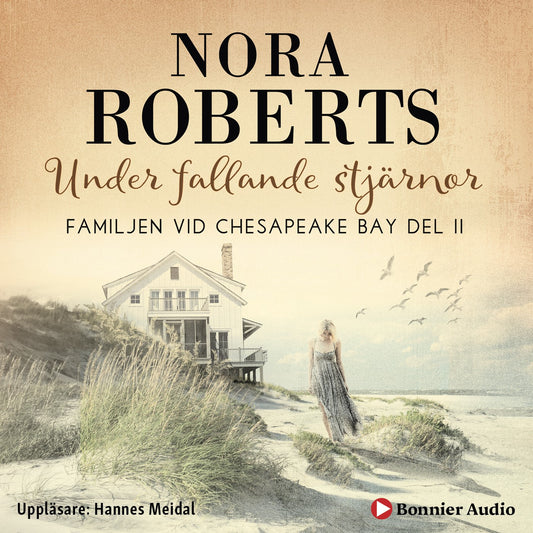Under fallande stjärnor – Ljudbok