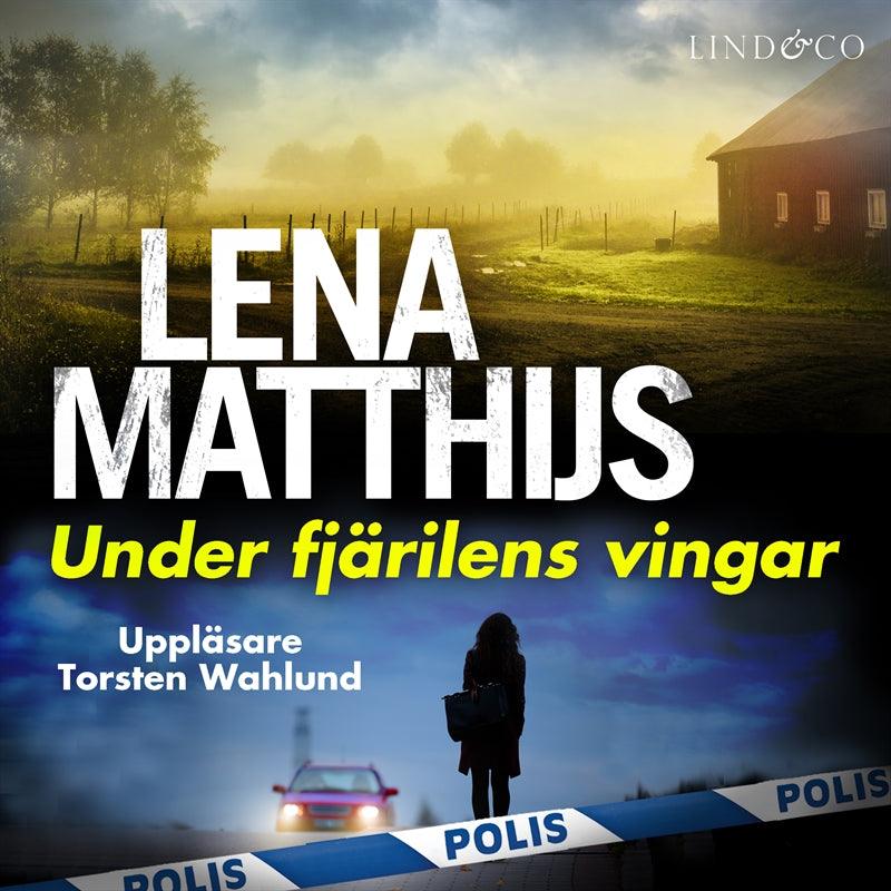 Under fjärilens vingar – Ljudbok