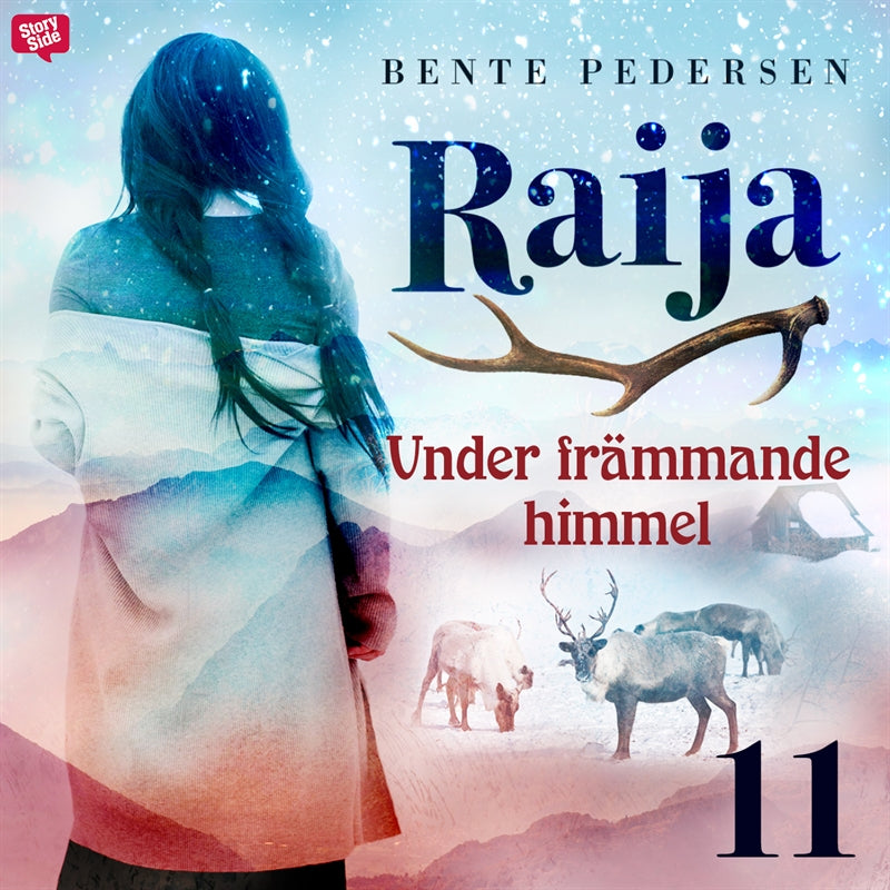 Under främmande himmel – Ljudbok