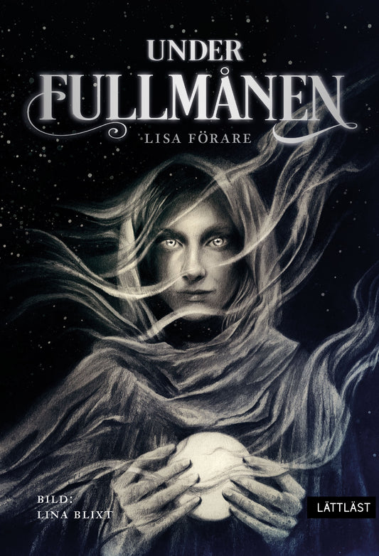 Under fullmånen (lättläst) – E-bok