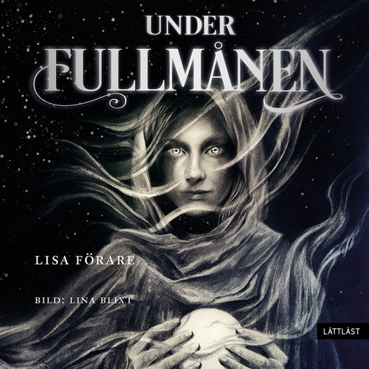 Under fullmånen (lättläst) – Ljudbok