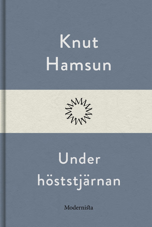 Under höststjärnan – E-bok