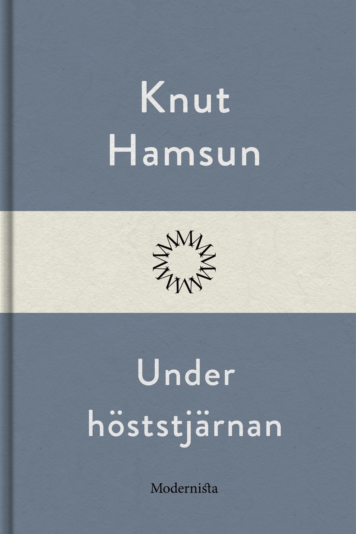 Under höststjärnan – E-bok