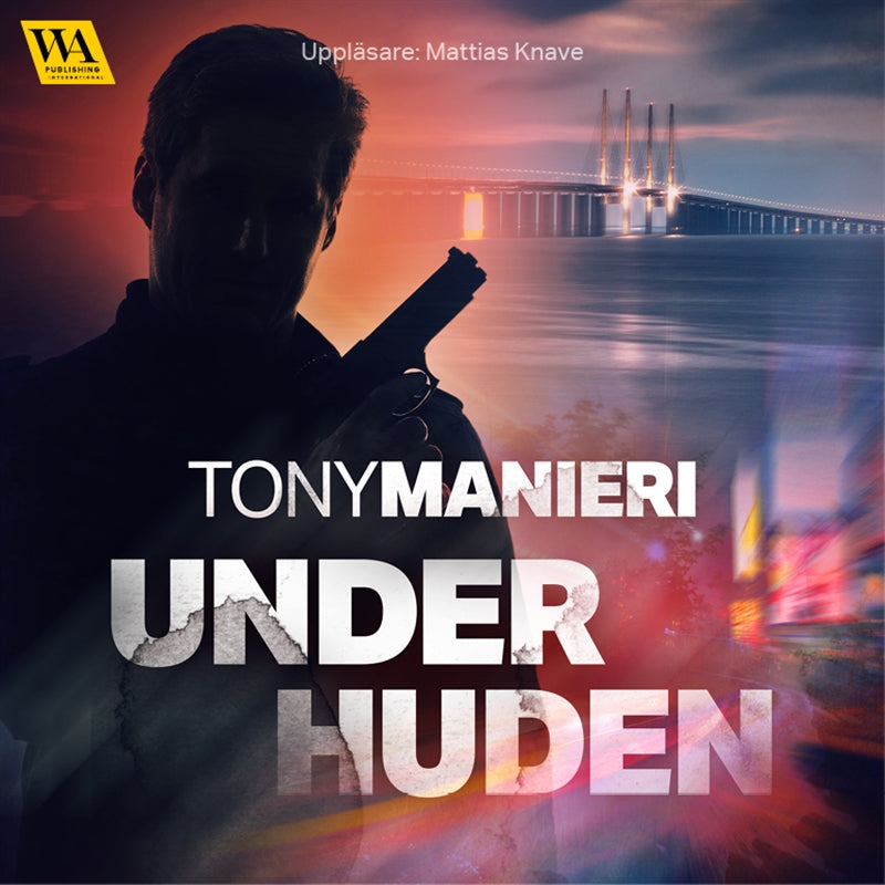 Under huden – Ljudbok