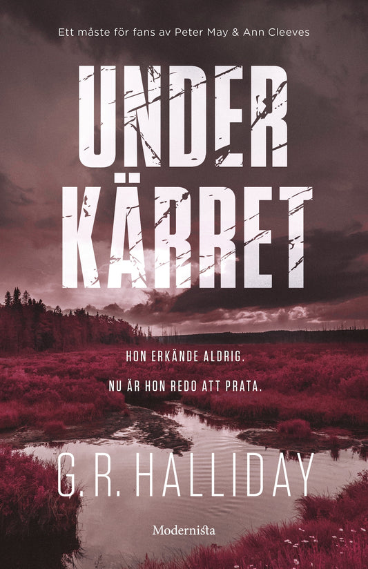 Under kärret – E-bok