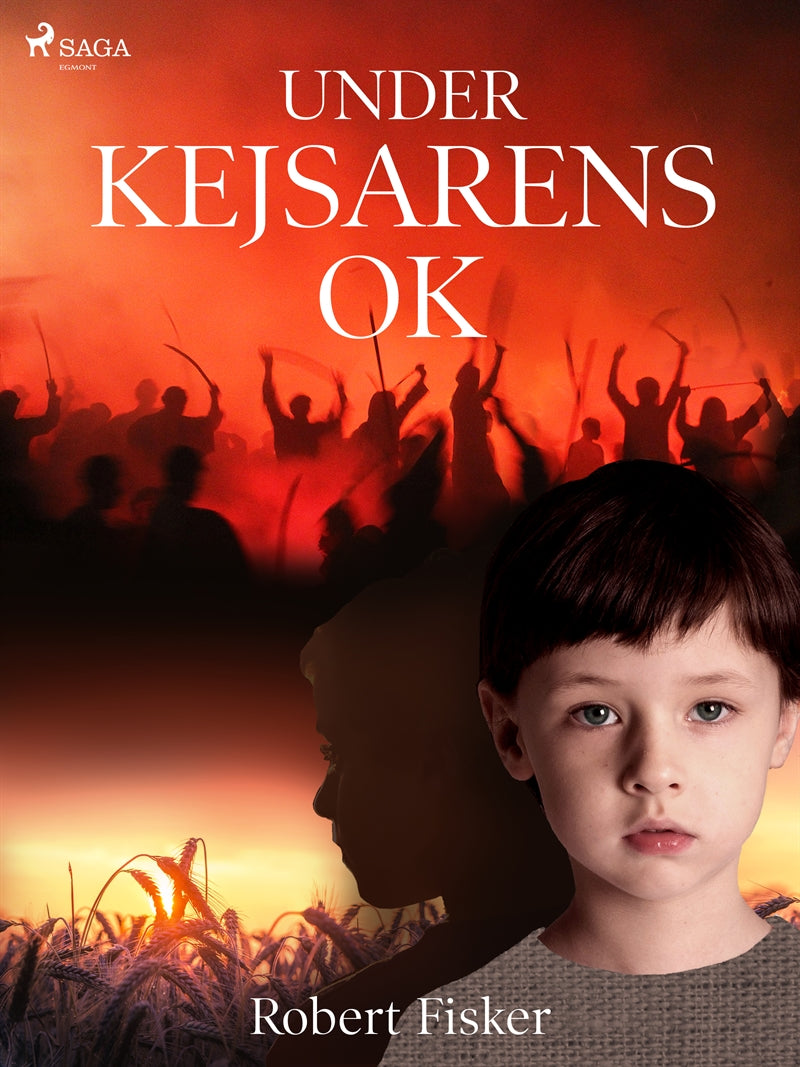 Under kejsarens ok – E-bok
