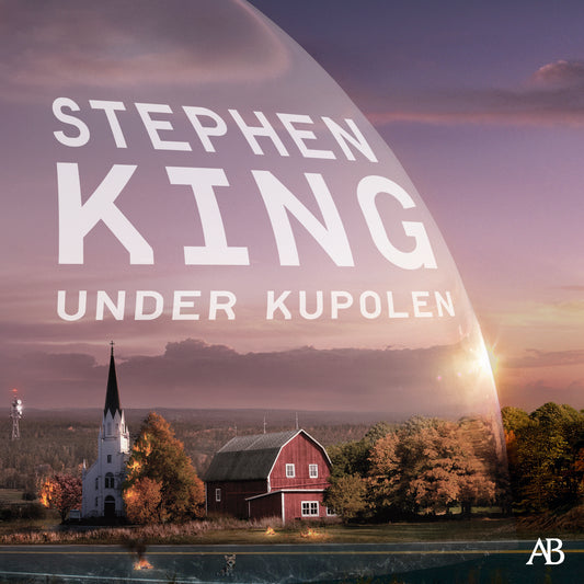 Under kupolen – Ljudbok