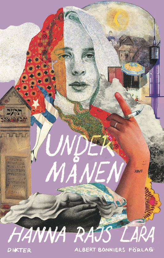 Under månen – E-bok