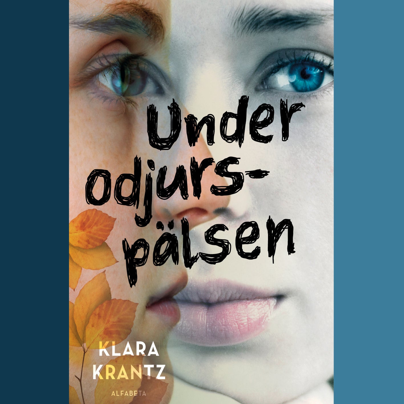 Under odjurspälsen – Ljudbok