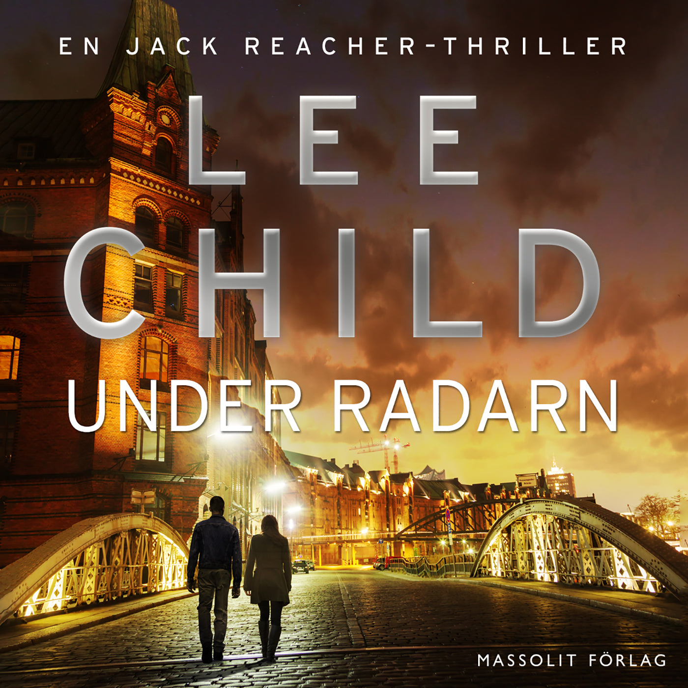 Under radarn – Ljudbok