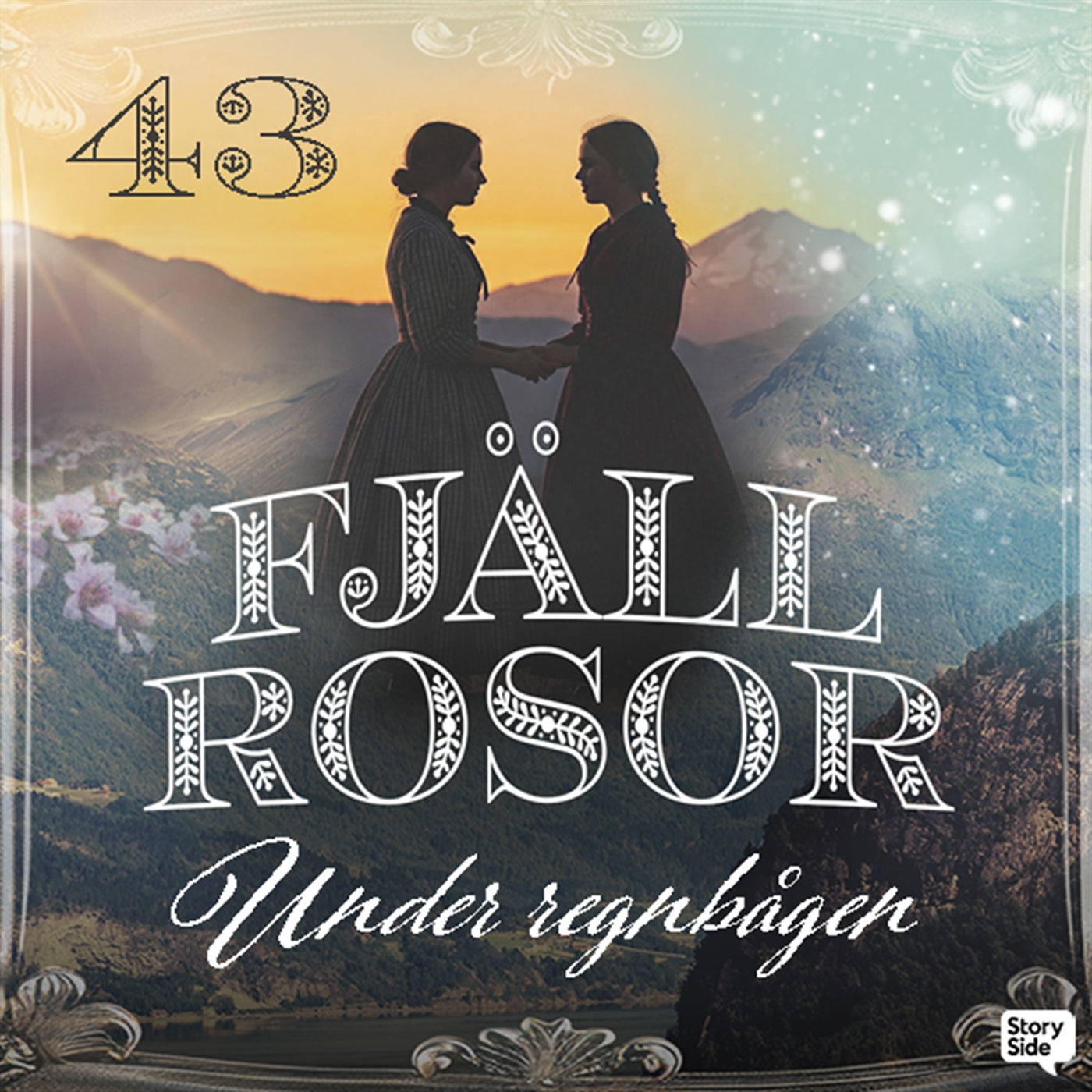 Under regnbågen – Ljudbok