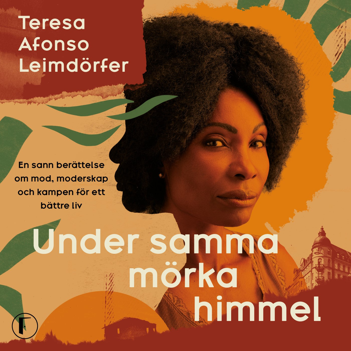 Under samma mörka himmel : en sann berättelse om mod, moderskap och kampen för ett bättre liv – Ljudbok