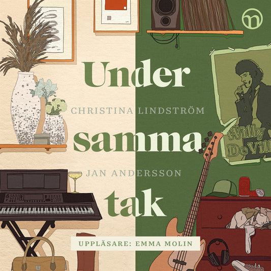 Under samma tak – Ljudbok