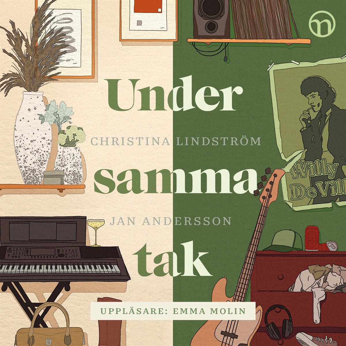 Under samma tak – Ljudbok