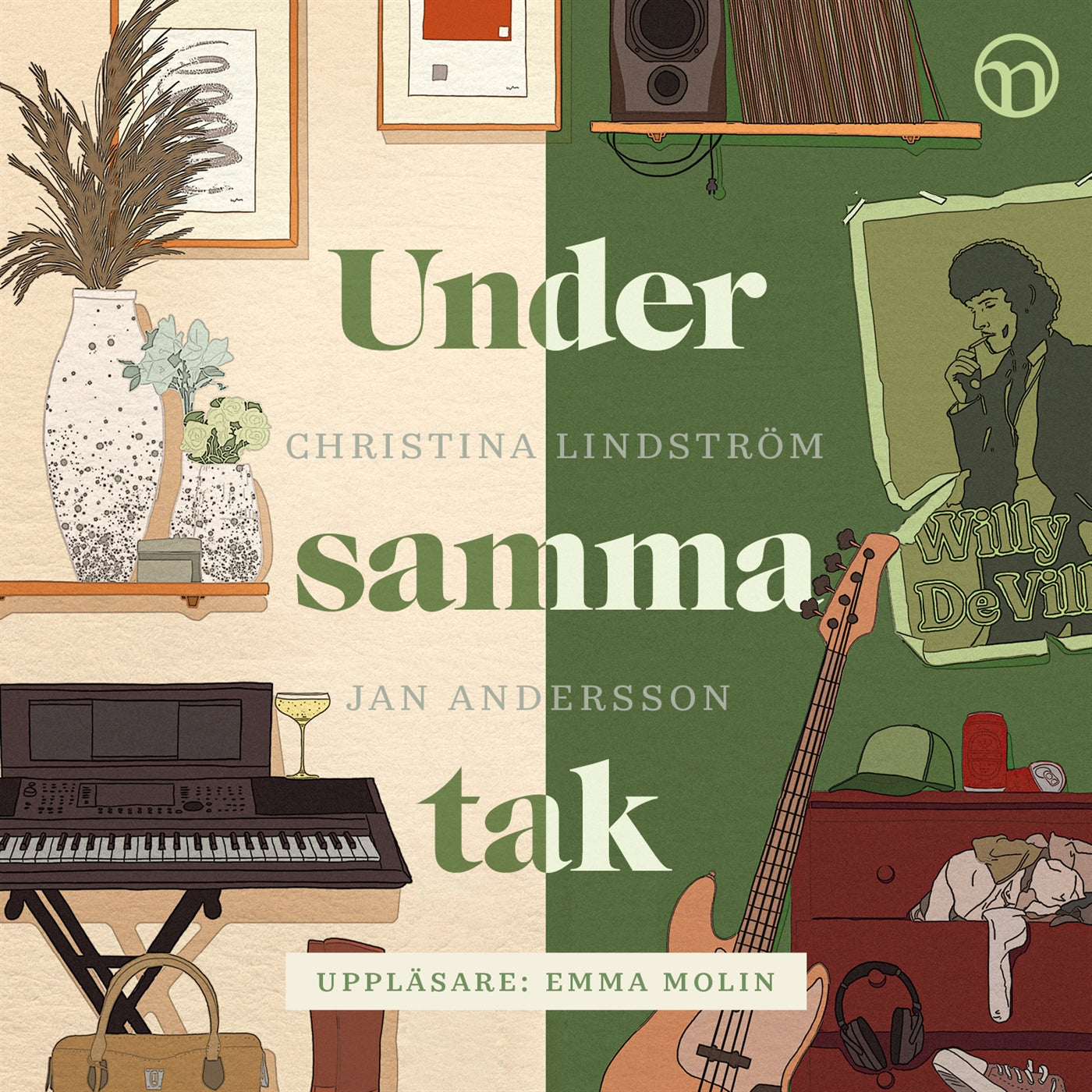 Under samma tak – Ljudbok