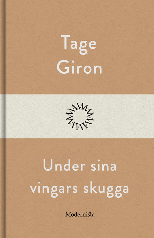 Under sina vingars skugga – E-bok