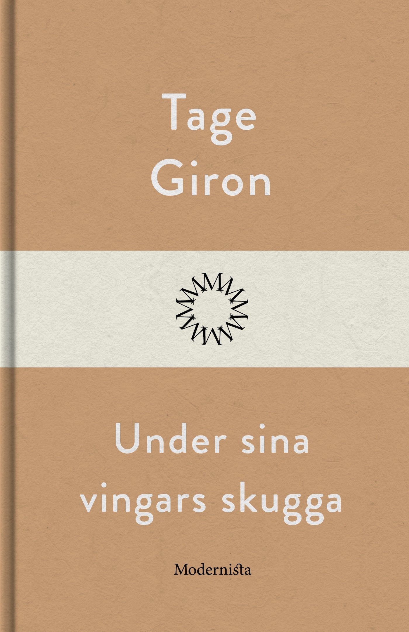 Under sina vingars skugga – E-bok