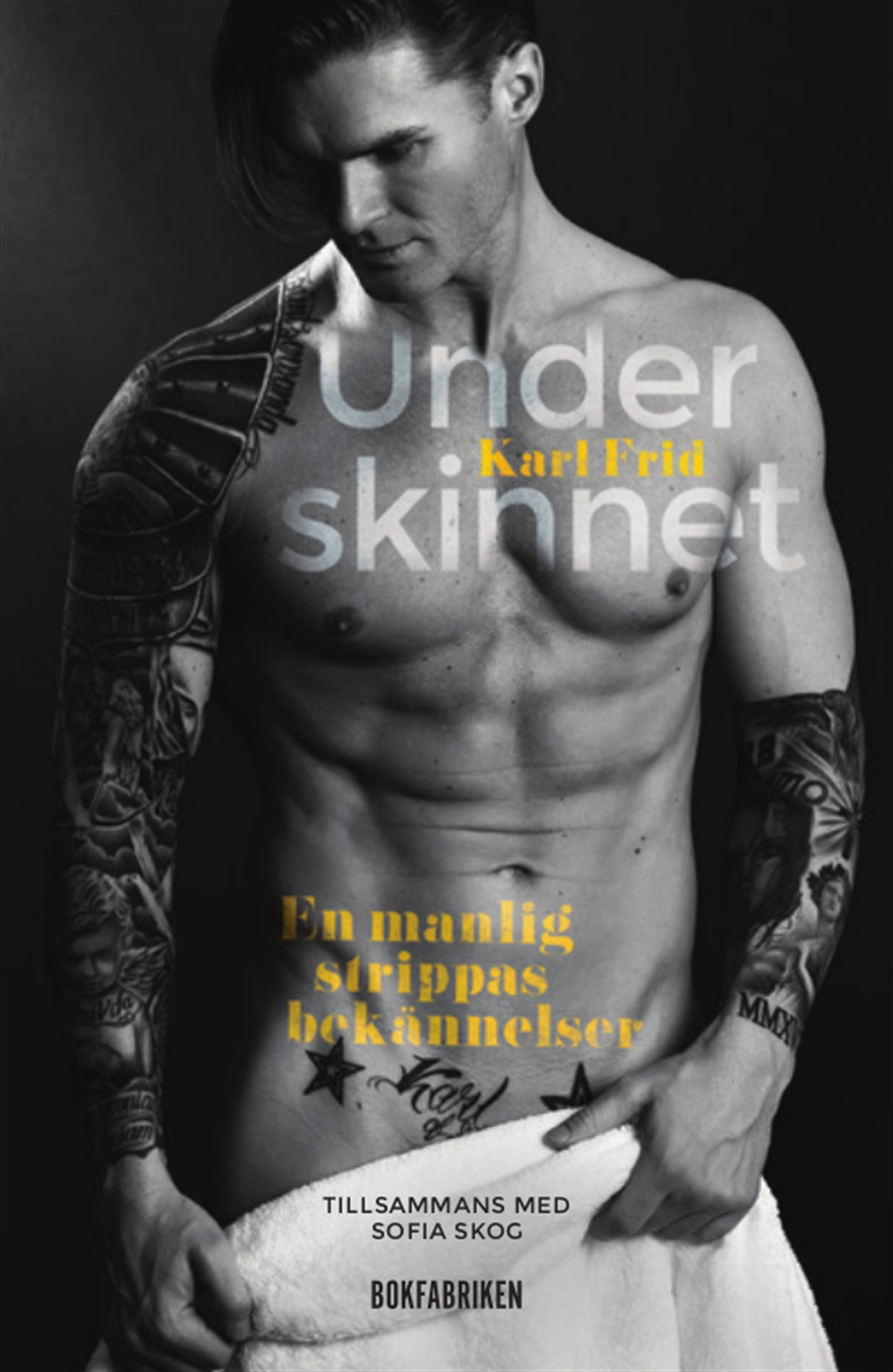 Under skinnet – E-bok