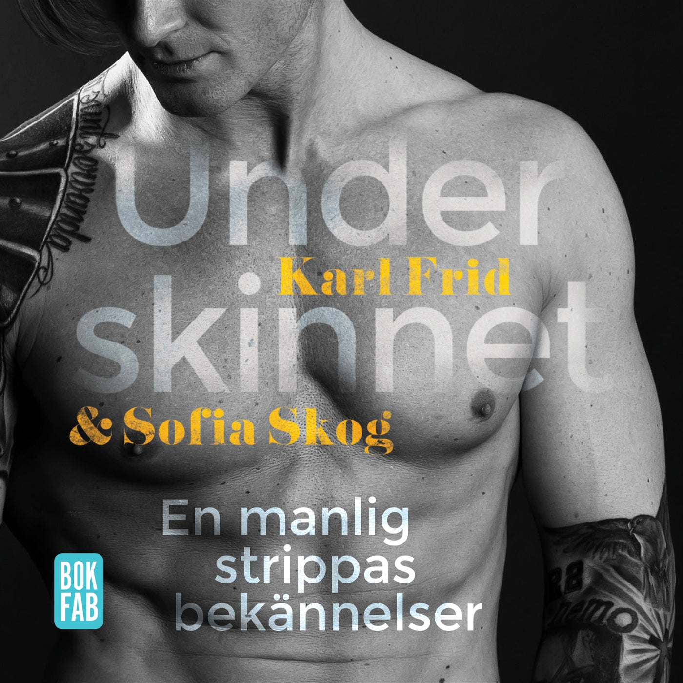 Under skinnet – Ljudbok