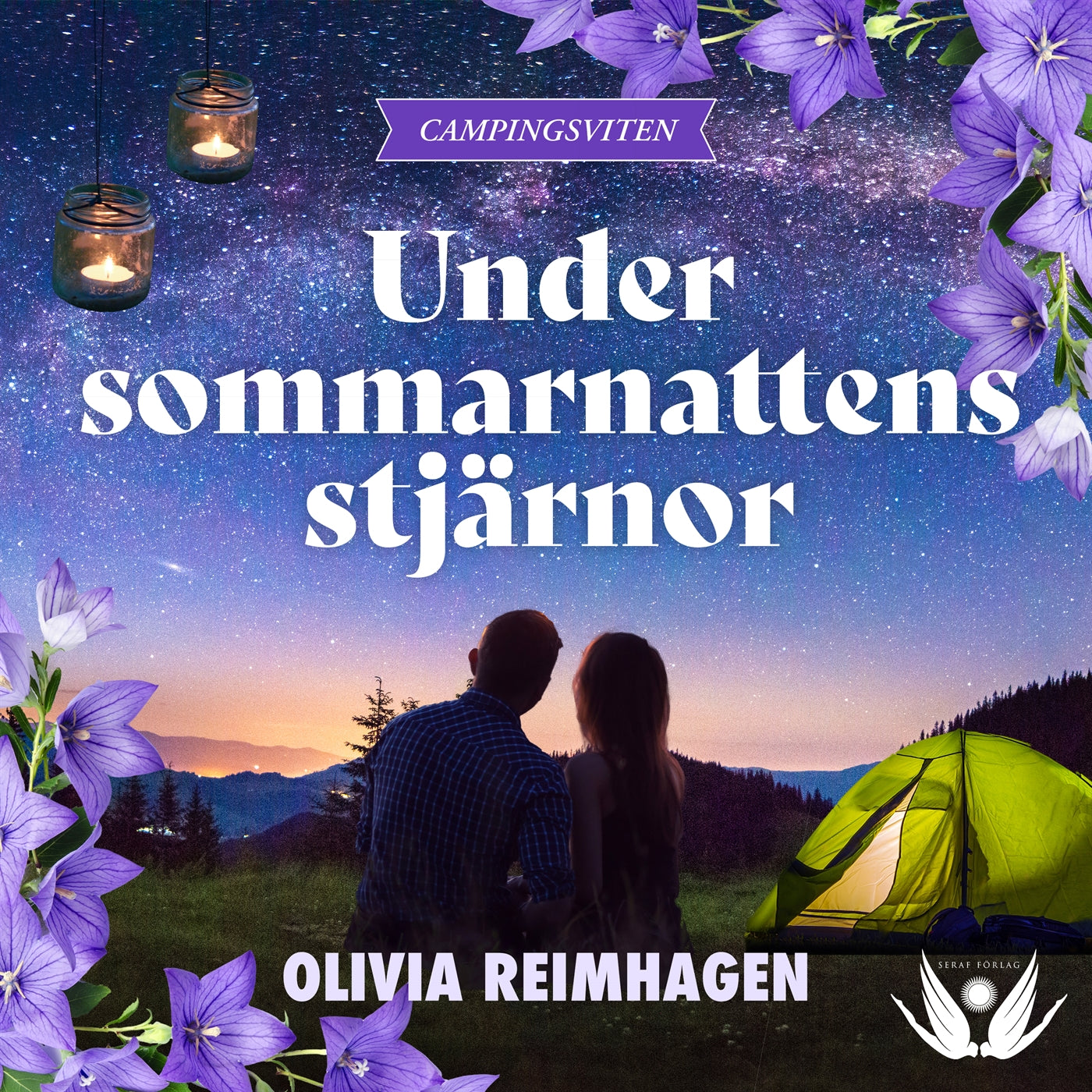 Under sommarnattens stjärnor – Ljudbok