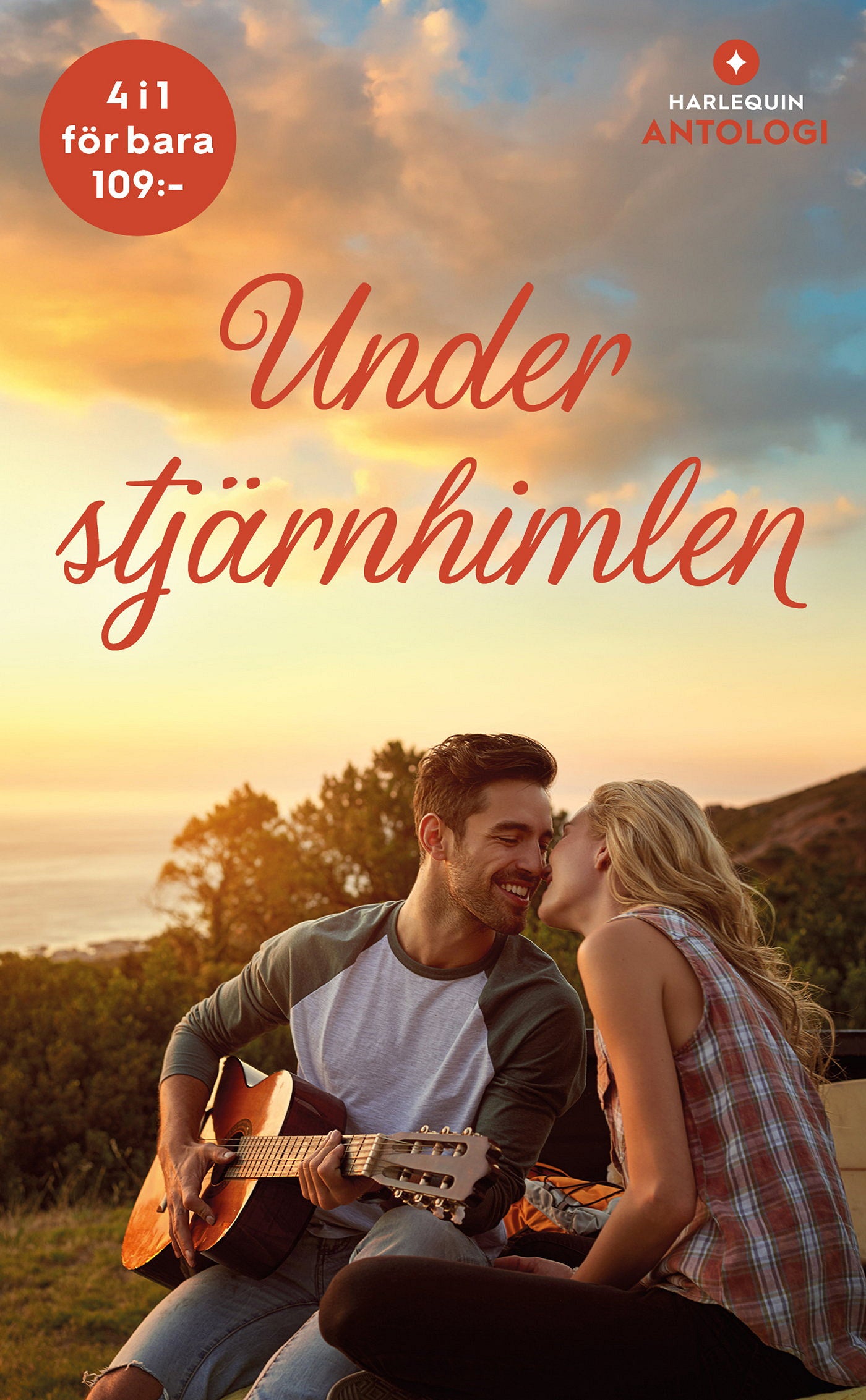 Under stjärnhimlen – E-bok
