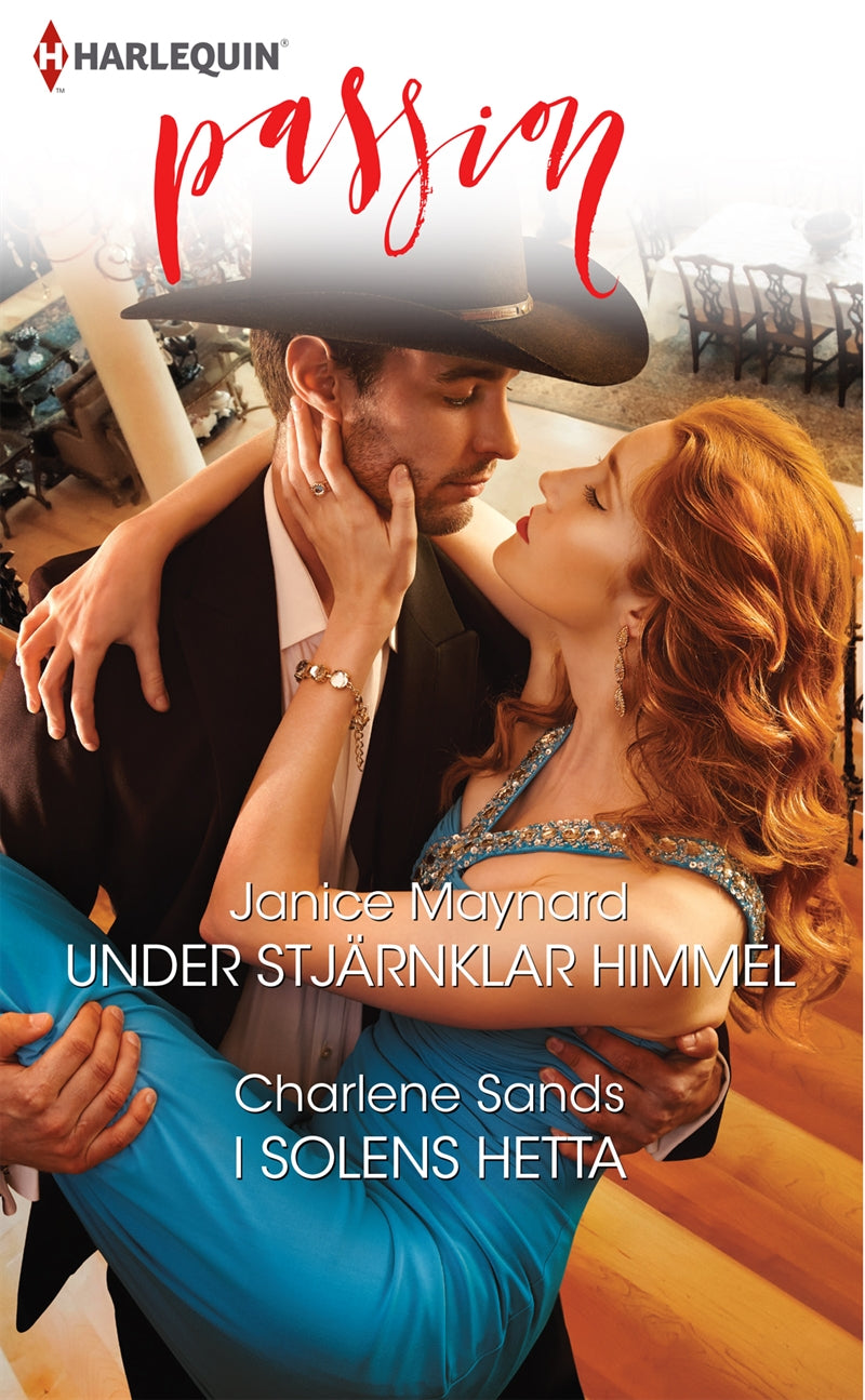 Under stjärnklar himmel / I solens hetta – E-bok