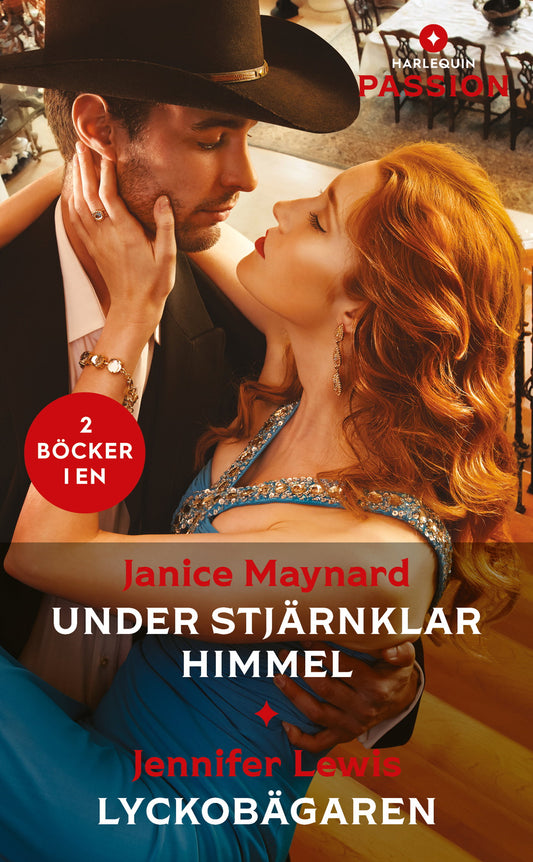 Under stjärnklar himmel / Lyckobägaren – E-bok