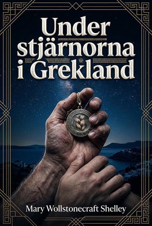 Under stjärnorna i Grekland – E-bok