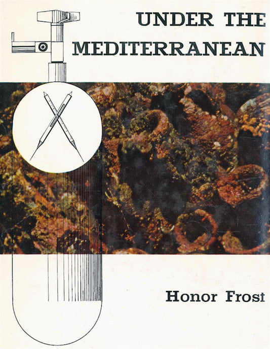 Under the Mediterranean – E-bok