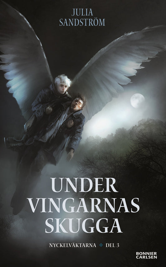 Under vingarnas skugga – E-bok