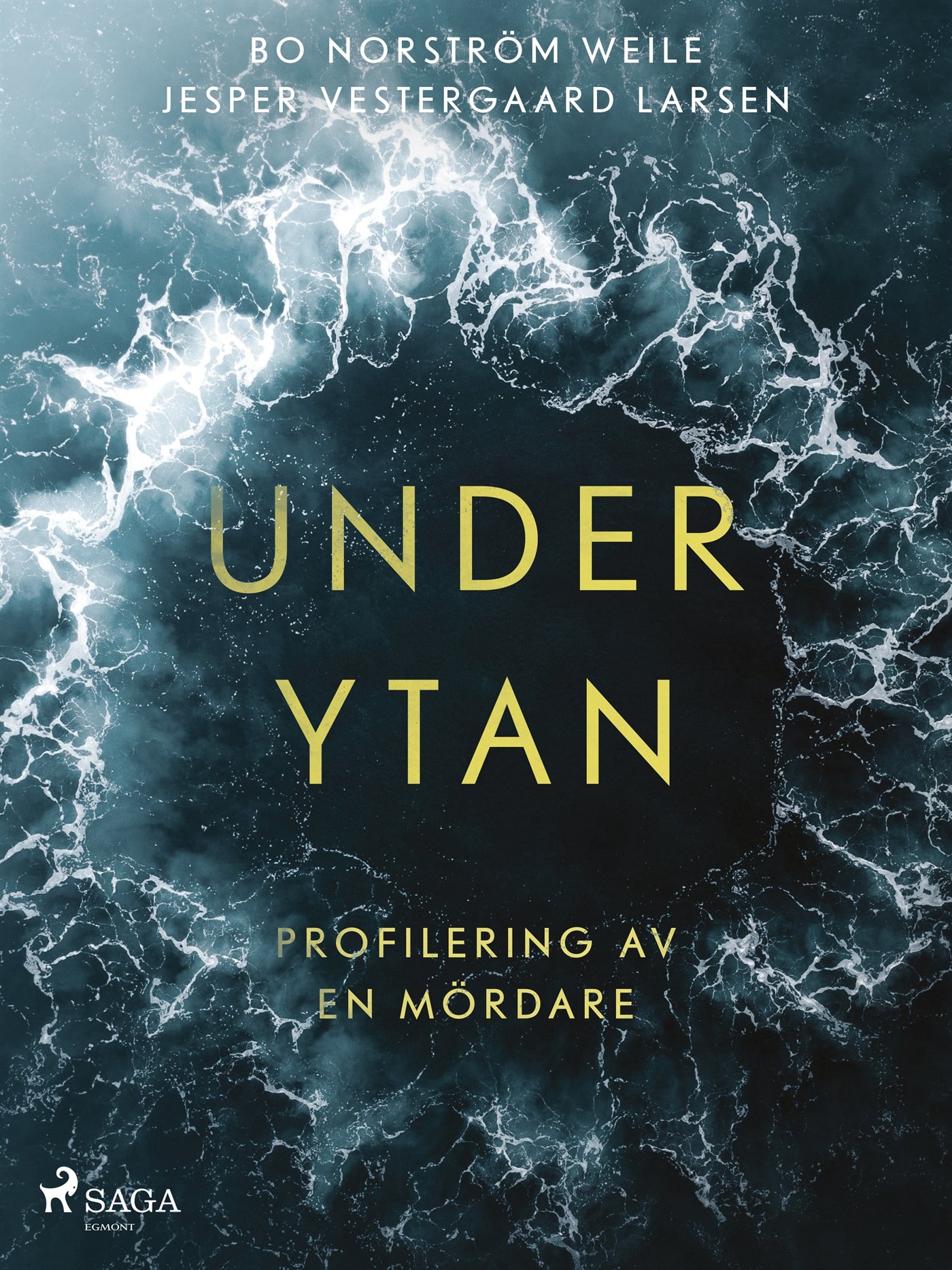 Under ytan – E-bok