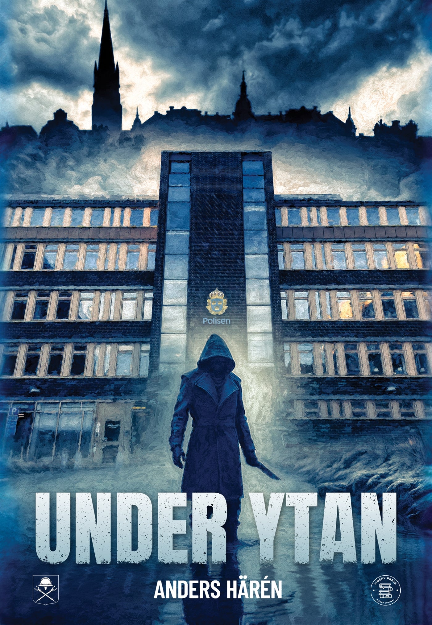 Under ytan – E-bok