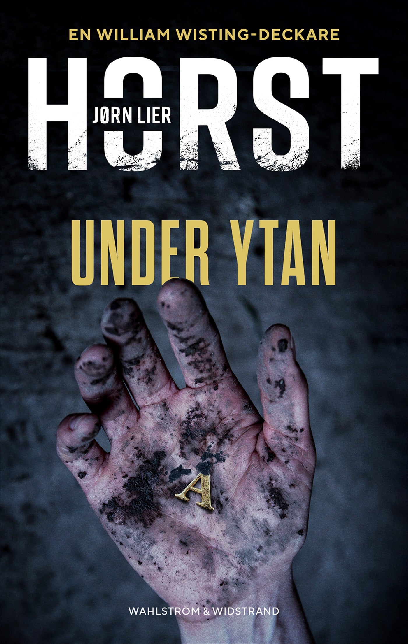 Under ytan – E-bok