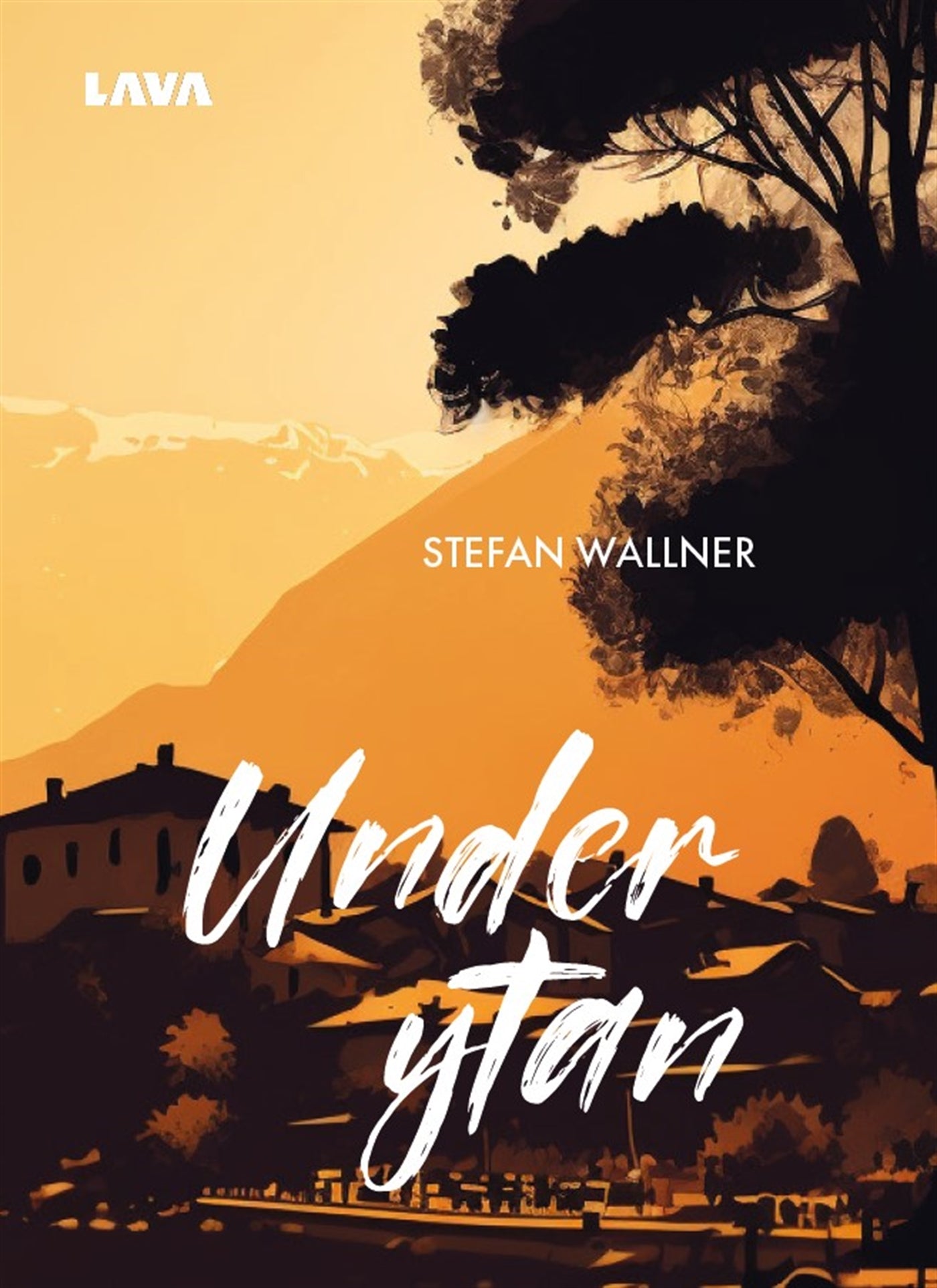 Under ytan – E-bok