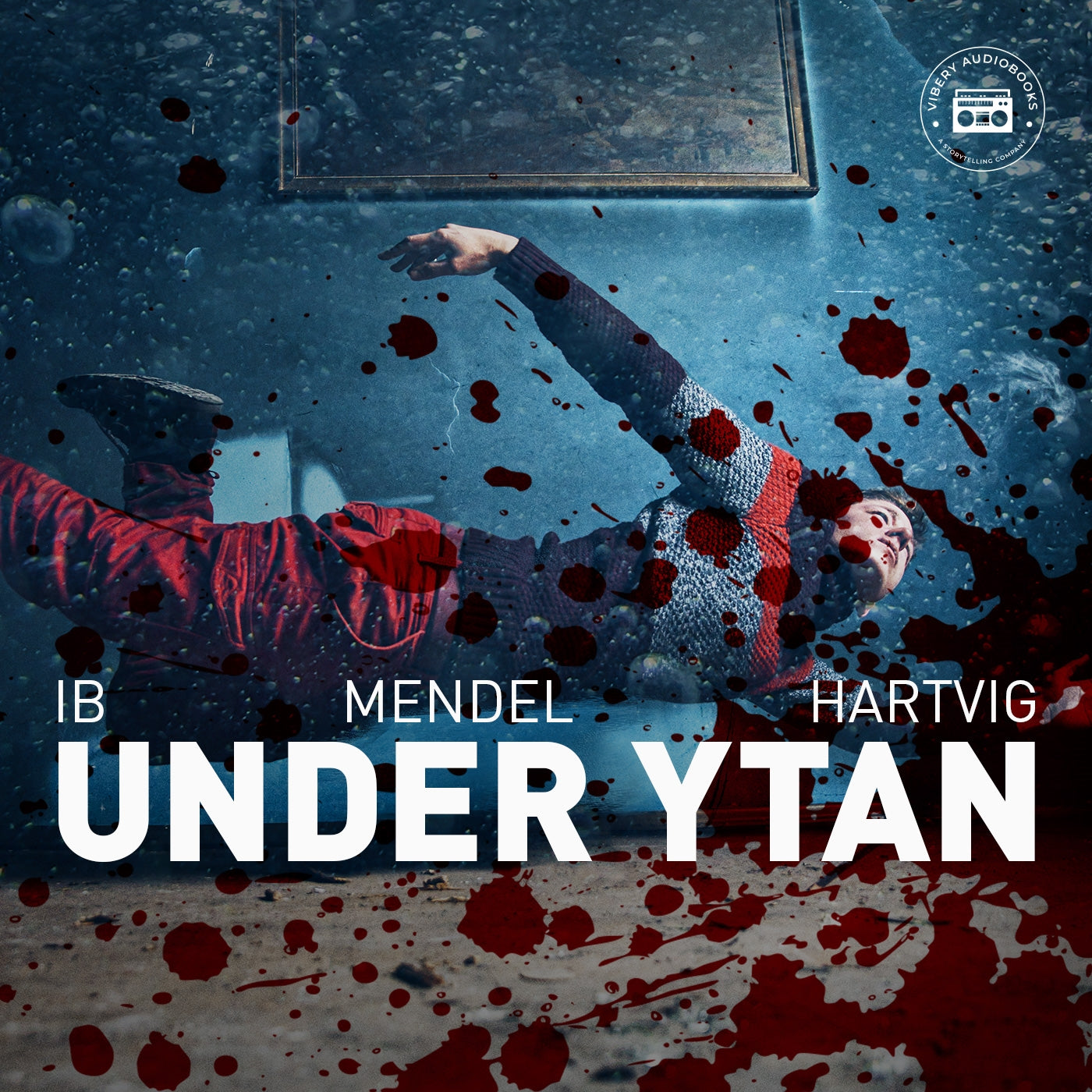 Under ytan – Ljudbok