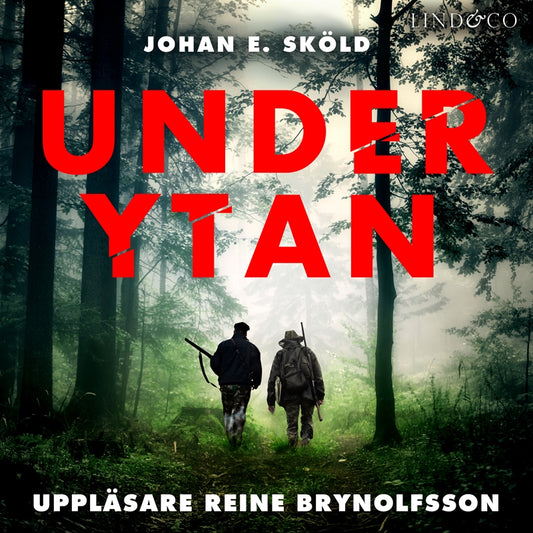Under ytan – Ljudbok