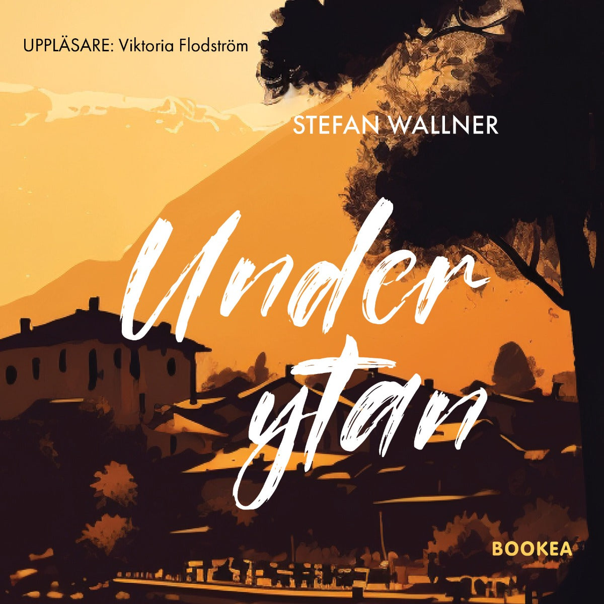 Under ytan – Ljudbok